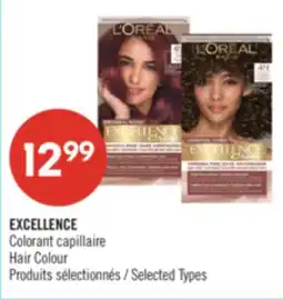 Pharmaprix EXCELLENCE Hair Colour offer