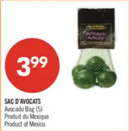 Pharmaprix Avocado Bag (5) offer