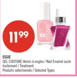 Pharmaprix ESSIE GEL COUTURE Vernis à ongles offer