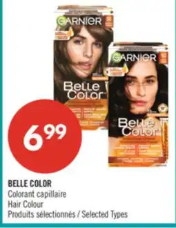 Pharmaprix BELLE COLOR Hair Colour offer