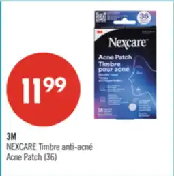 Pharmaprix 3M NEXCARE Acne Patch (36) offer