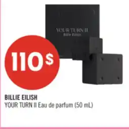 Pharmaprix BILLIE EILISH YOUR TURN II Eau de parfum offer