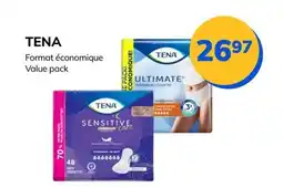 Accès pharma TENA offer