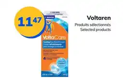 Accès pharma Voltaren offer