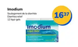 Accès pharma Imodium offer