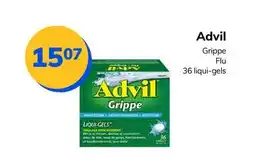 Accès pharma Advil offer