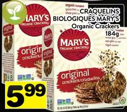 Supermarché PA CRAQUELINS BIOLOGIQUES | Organic Crackers offer