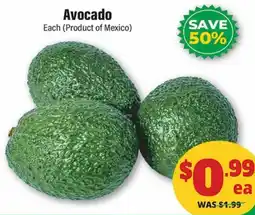 Iqbal Foods Avocado offer