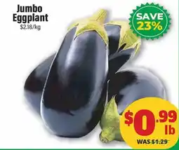 Iqbal Foods Jumbo Eggplant offer