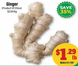 Iqbal Foods Ginger offer