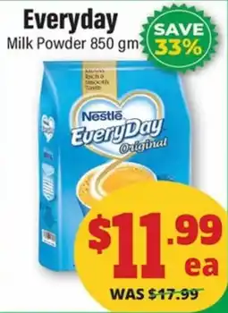 Iqbal Foods Nestle Everyday Milk Powder offer
