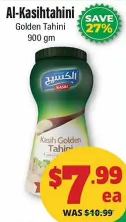 Iqbal Foods Al-Kasihtahini golden tahini offer
