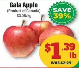Iqbal Foods Gala Apple offer
