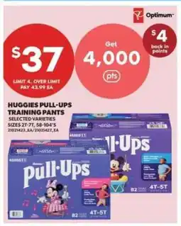 Real Canadian Superstore Huggies Pull-Ups Training Pants offer