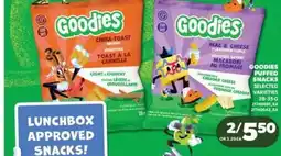 Real Canadian Superstore Goodies Puffed Snacks offer