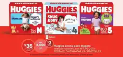 Real Canadian Superstore Huggies Econo Pack Diapers offer