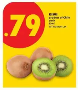 No Frills KIWI offer