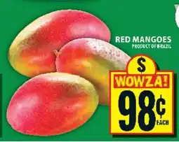 Food Basics Red Mangoes offer