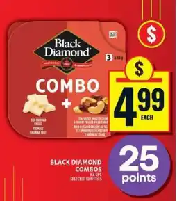 Food Basics BLACK DIAMOND COMBOS offer