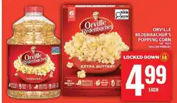 Food Basics Orville Redenbacher's Popping Corn offer