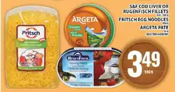 Food Basics Fritsch Egg Noodles offer