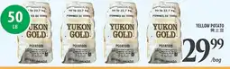 Al Premium Food Mart Yukon yellow potato offer