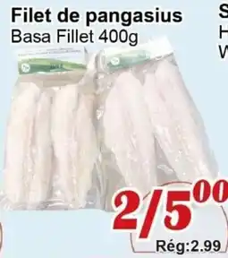 Marche C&T Basa Fillet offer