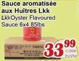 Marche C&T Lkk Oyster Flavoured Sauce offer