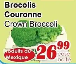 Marche C&T Crown Broccoli offer