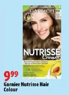 London Drugs Garnier Nutrisse Hair Colour offer