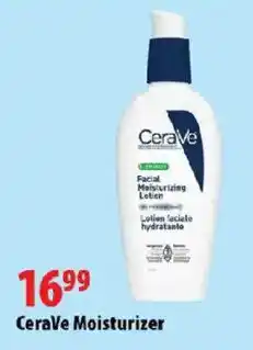 London Drugs CeraVe Moisturizer offer
