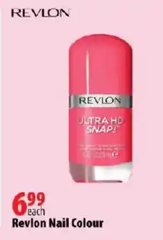 London Drugs Revlon Nail Colour offer