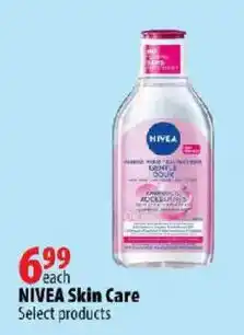 London Drugs NIVEA Skin Care offer