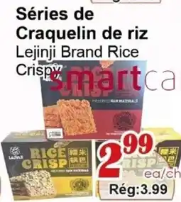Marche C&T Lejinji Brand Rice Crisp offer