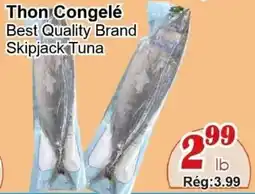Marche C&T Thon Congelé Skipjack Tuna offer