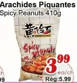 Marche C&T Spicy Peanuts offer
