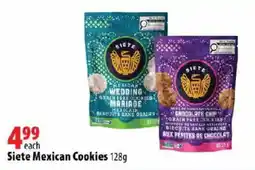 London Drugs Sieite Mexican Cookies offer