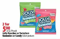 London Drugs Jolly Rancher Gummies offer