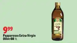 London Drugs Papparosso extra virgin olive oil offer