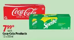 London Drugs Coca-Cola Products offer