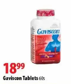 London Drugs Gaviscon Tablets offer