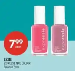 Shoppers Drug Mart Essie expressie nail colour offer