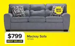 Leon's Mackay Sofa offer