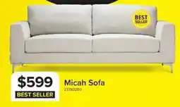 Leon's Micah Sofa offer