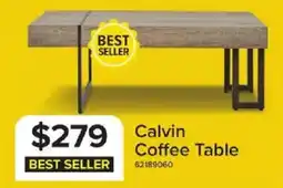 Leon's Calvin Coffee Table offer