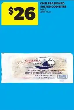Real Canadian Superstore Chelsea boned salted cod bites offer