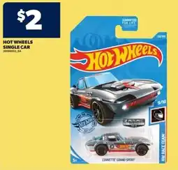 Real Canadian Superstore Hot Wheels Corvette Grand Sport offer