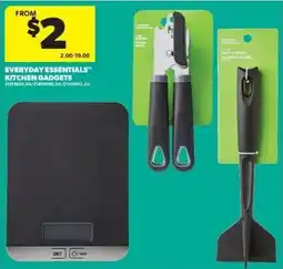 Real Canadian Superstore Everyday Essentials Kitchen Gadgets offer