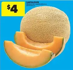 Real Canadian Superstore Cantaloupe offer
