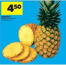 Real Canadian Superstore Pineapple offer